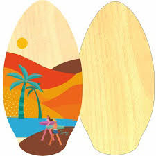 Skimboard 3